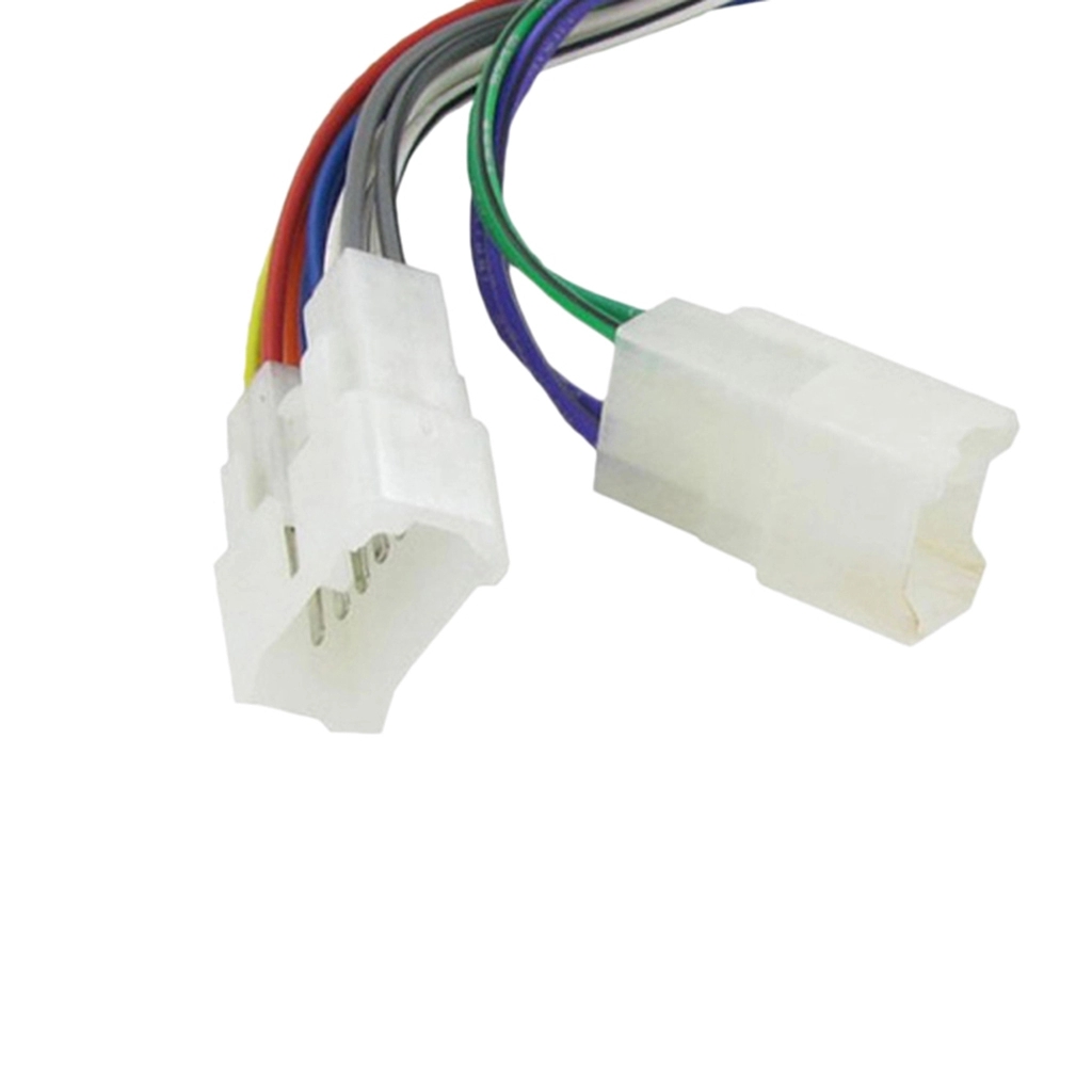 Electric Automotive Wiring Harness 4pin-to 2pin