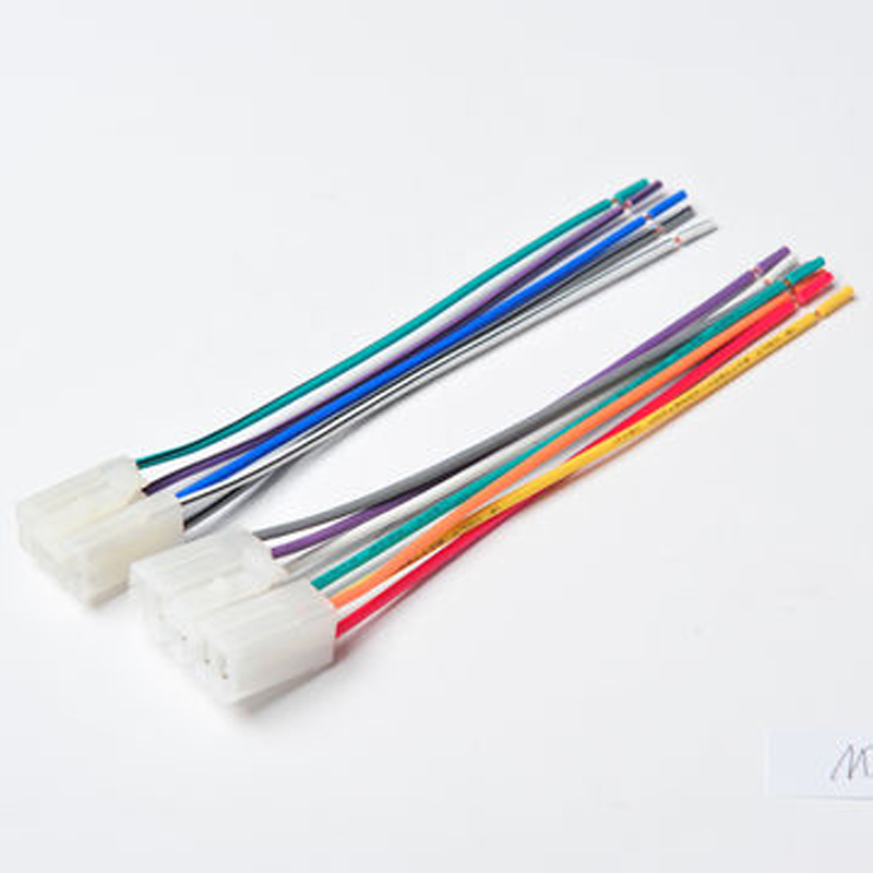 ISO Connectors for Car Automotive Wire Wiring-Harness